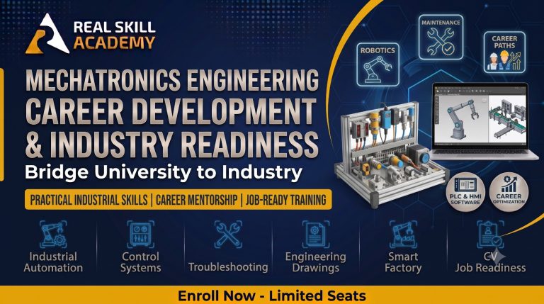 Mechatronics Engineering Career Development Program